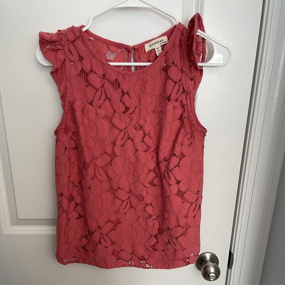 Lace blouse